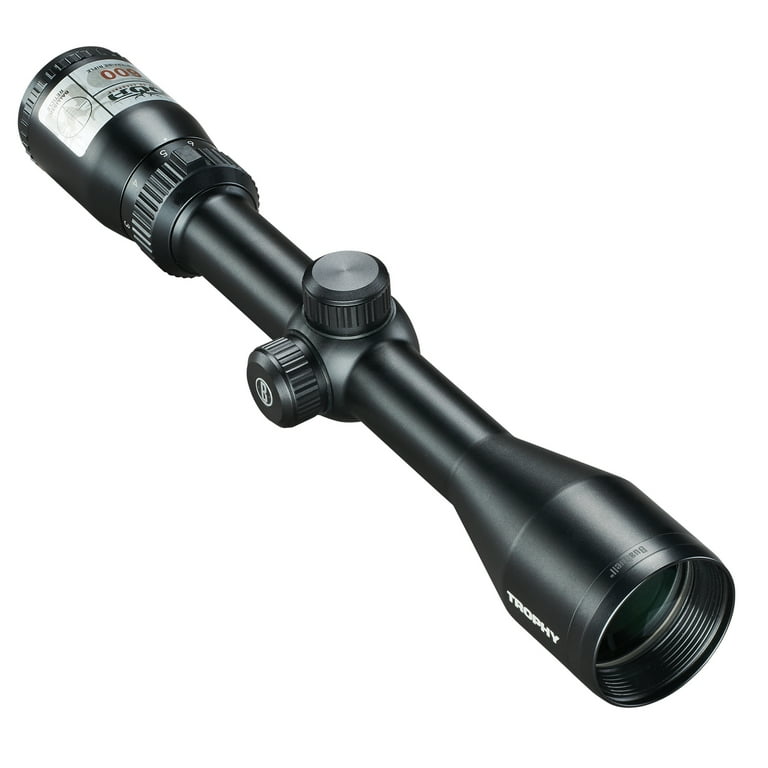 ブッシュネル トロフィー XLT 3-9x40 マルチX スコープ 733960 Bushnell Trophy XLT 3-9x40 Riflescope (RT3940BS11) for sale