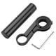 thumbnail image 1 of Outbit Montaje Extensor 10cm Tubo de Fibra de Carbono Soporte para lámpara de extensión de Manillar de Bicicleta Soporte para la mayoría de Las Bicicletas, 1 of 5