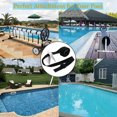 thumbnail image 4 of pitrice Sangles de Couverture Solaire Kit de Sangles pour Piscine, 4 of 9