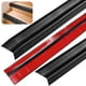 thumbnail image 1 of Piezas de Bordes de Escalera de PVC, Protectores de Borde de Escalera Autoadhesivos, Tiras Antideslizantes para Escalones de Escalera, Moldura de Borde de Escalera en Forma de L, Bordes de Escalones I, 1 of 6