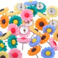 thumbnail image 3 of unbranded 40Ud De Girasol En Resina Para Manualidades Y De Tableros, 3 of 6