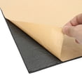 thumbnail image 6 of 50*50cm Car Sound Proofing Rubber Deadener Self Adhesive Foam Insulator 8mm, 6 of 8