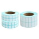 thumbnail image 5 of 3 rollos de etiquetas adhesivas en blanco. Etiquetas adhesivas en blanco. Etiquetas adhesivas de clasificación. Pestañas adhesivas., 5 of 7