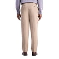 thumbnail image 3 of Haggar Men's Work to Weekend® Pro Flat Front Pant  HC00409, 3 of 6