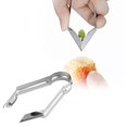 thumbnail image 5 of Oliegs Slippers And Pineapple Eye Remover Remover Fruit And Vegetable Eye Piercing Forceps Christmas, 5 of 5