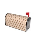 thumbnail image 2 of Bingfone Cute Squirrel Magnetic Mailbox Cover Standard Size for Garden Yard Outdoor Decorations-25.5x21 in, 2 of 7