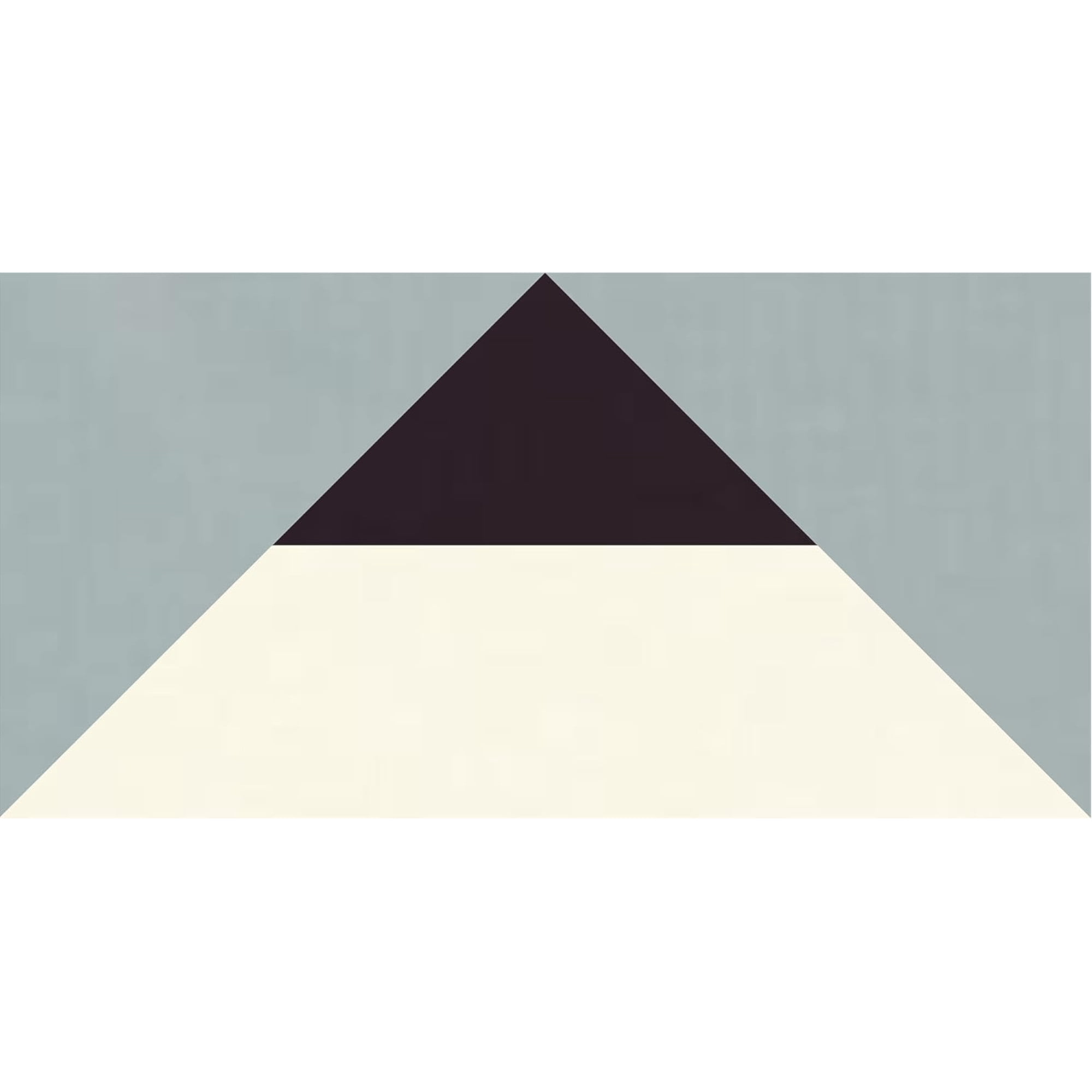 Bloc Loc Flying Geese Quilting Ruler 2” x 4” Finished, 2-1/2” x 4-1/2” Trimmed Size for Quilters