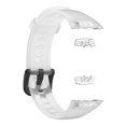 thumbnail image 4 of Correa de reloj para HUAWEI HONOR Band 6 Correa de reemplazo de pulsera de TPU Blanco Ehuebsd Para estrenar, 4 of 5