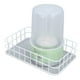 thumbnail image 5 of Lavadora Portátil, Mini Lavadora Plegable Con 2 Modos de Lavado, Diseño Compacto Multifuncio Para Ropa de Bebé, Ropa Interior, Toallas, Adecuada para Acampar, Vijar, 5 of 7