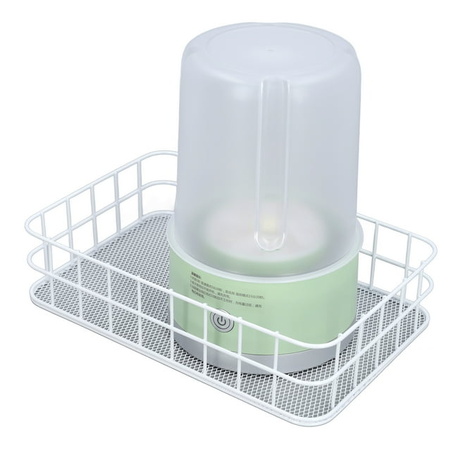 Portable Mini Washing Machine, Compact & Semi Automatic Travel Washer with Timer Knob, 2 Washing Modes, Rechargeable Cup, Wall Mounted for Home, Business, Camping