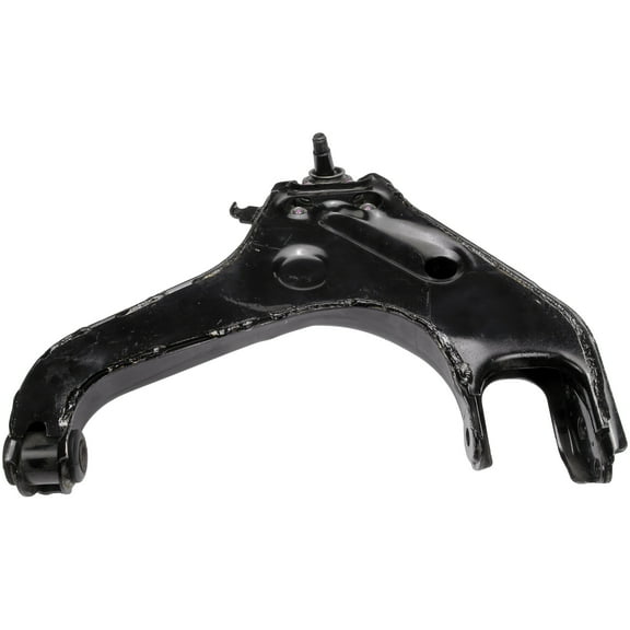 Dorman 522-155 Front Left Lower Suspension Control Arm and Ball Joint Assembly for Specific Mitsubishi Models Fits select: 1997-2004 MITSUBISHI MONTERO