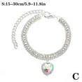 thumbnail image 1 of Collier Collier Chien Chat Strass Strass Chiot Cristal Bling Accessoire pour Animal T1O3, 1 of 9