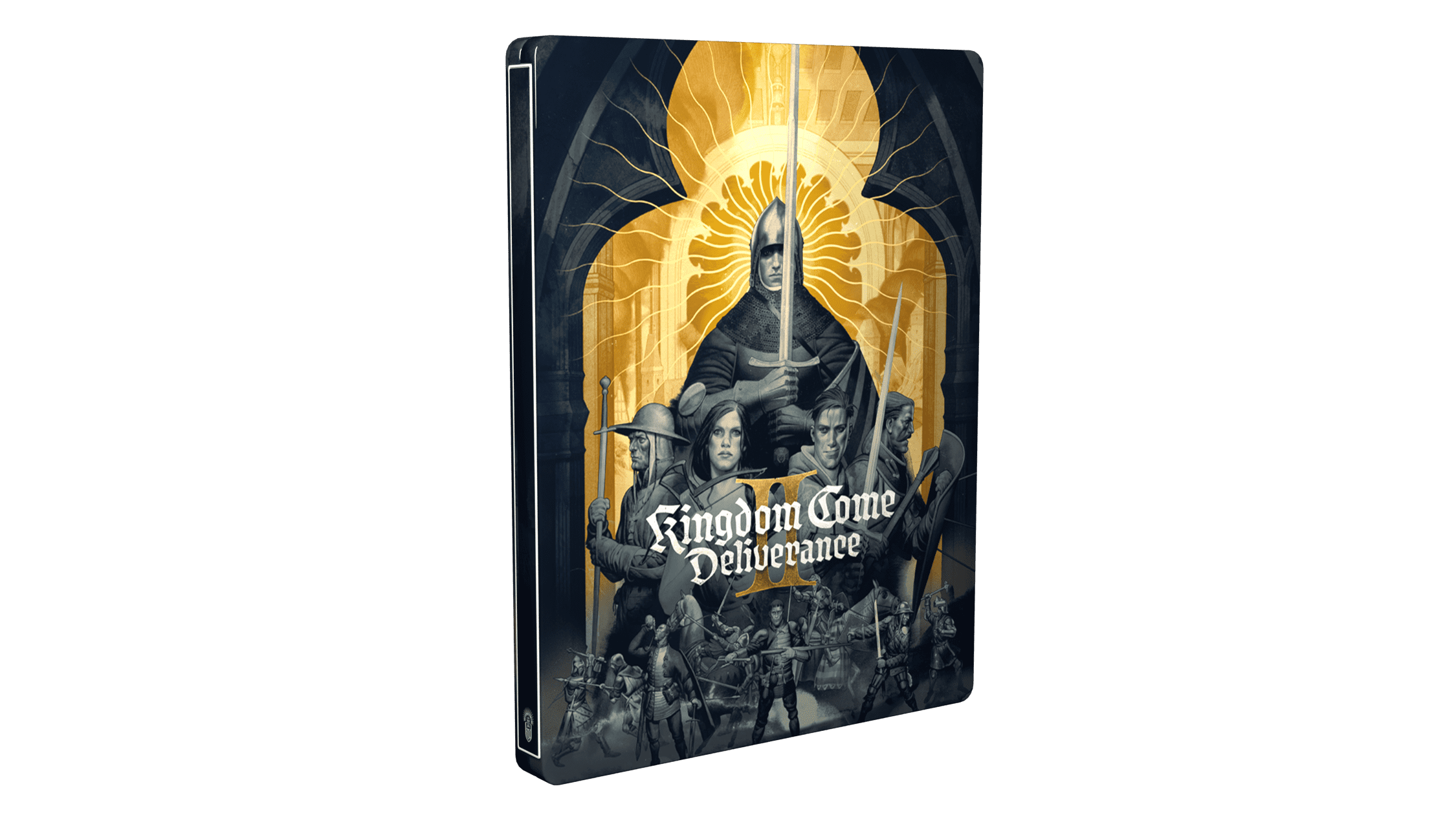 Kingdom Come Deliverance II (Steelbook Walmart Exclusive) (PS5)