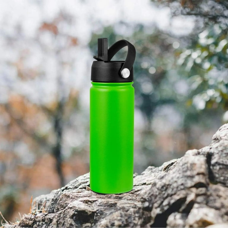 Haloera, Straw Lid for Hydro Flask Wide Mouth 32 40 oz with Handle -  Walmart.com