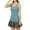 Z154-Green, variant on Ichuanyi Women's Cotton Tank Tops Loose Fit Casual Crew Neck Trendy Sleeveless Summer Tops