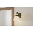 thumbnail image 2 of Quoizel Regency 1-Light Polished Chrome Wall Sconce, 2 of 7