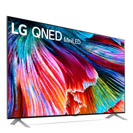 LG - 65" Class 99 Series QNED Mini-LED 8K UHD Smart webOS TV