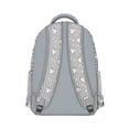 thumbnail image 3 of Sports Competition Print Backpack for Teens - Waterproof & Lightweight Student Backpack - Breathable Shoulder Straps for Baseball, Soccer, Football, 3 of 6