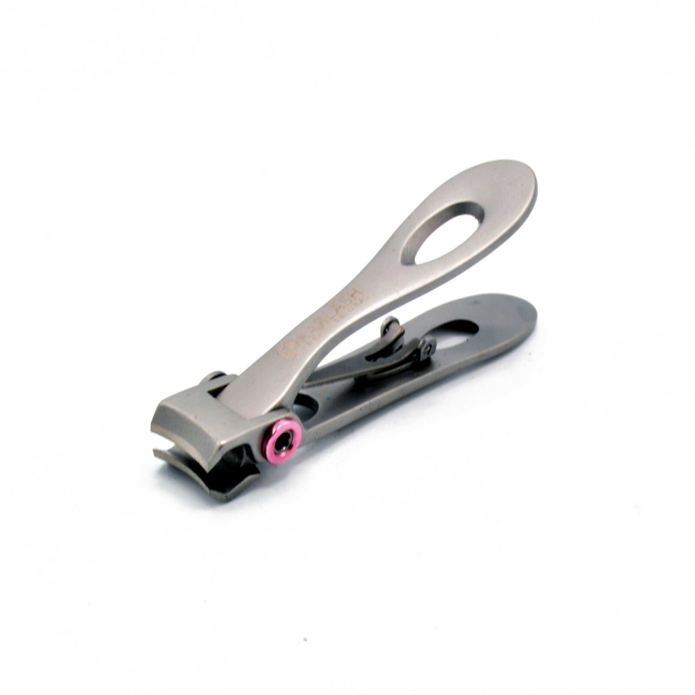 Karlash Stainless Steel Nail Clipper with Ring Lock System Walmart
