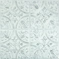 thumbnail image 1 of RoomMates White Faux Tin Peel And Stick Tile Backsplash, 1 of 3