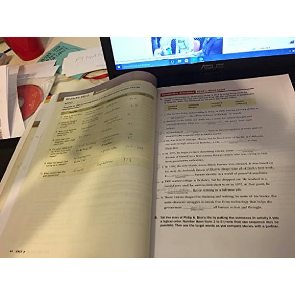 Pre-Owned Inside Reading 2e Student Book Level 2 (Paperback) 0194416283 9780194416283