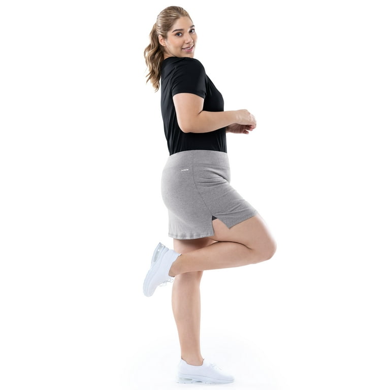 Walmart athletic works skort cheap