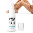 thumbnail image 4 of Spray Reparador Para Depilación, 20ML Para Hombres Y Mujeres, Spray Inhibidor Del Crecimiento Del Cabello Efectivo Sin Dolor, Extracto De Hamamelis, Glicerina Para Brazos, ANGGREK Otros, 4 of 8
