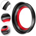 thumbnail image 2 of Dust Bin Top Fixed Sealing Ring Compatible with V10 SV12 Replacement for Dirt Cup/ with V10 SV12 Fi, 2 of 5