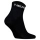 thumbnail image 4 of Calcetines cortos unisex HEAD, lote de 5 - ELEMENTS ALL SPORTS QUARTER ECOM, calcetines cortos, unicolor Negro 35-38, 4 of 4