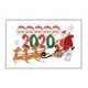 thumbnail image 3 of Pegatinas de pared navideñas personalizadas para la familia de sobrevivientesdecoración del hogar (5 personas) Ndcxsfigh Para estrenar, 3 of 8