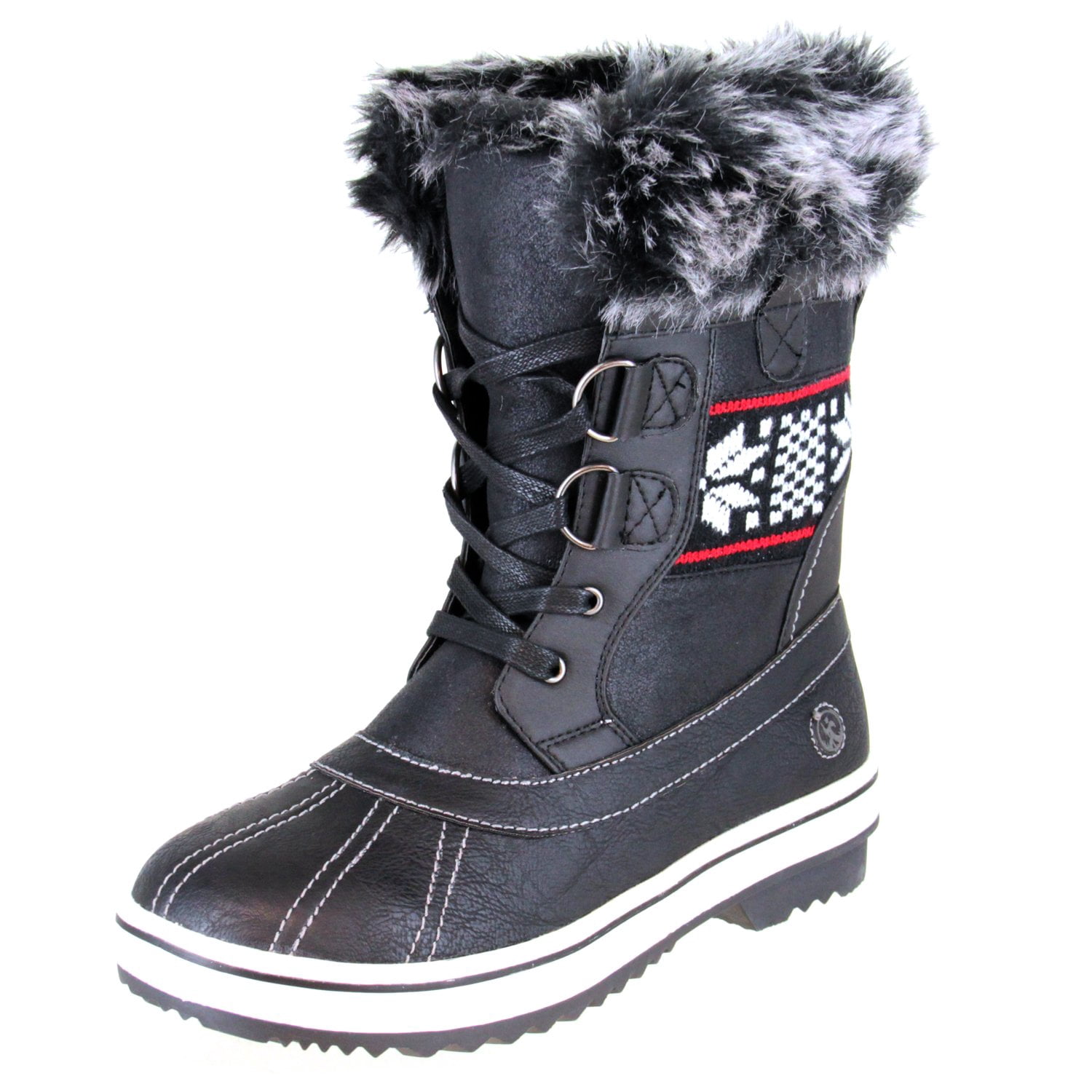 Northside Womens Brookelle Snow Boot 