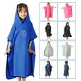 thumbnail image 2 of Bath Poncho,Pool Quick Bath Towel Kids Quick Buzhi Laoshe Siuke, 2 of 6