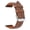 Darkbrown, variant on 22mm Strap Fit For Fossil Gen 5 Carlyle HR Julianna HR Leather Wrist Band Fit For Fossil Sport 43mm / Q Explorist HR Gen 4 Watchbands