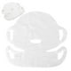 thumbnail image 5 of Máscara 100 Uds Mascarilla Facial Papel Desechable DIY Algodón Cara Cuidado De La Piel Accesorios Hidratantes, 5 of 7