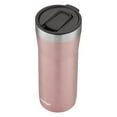 thumbnail image 4 of Contigo Streeterville Stainless Steel Tumbler with Plastic Straw and Splash-Proof Lid, Pineberry, 32oz., 4 of 8