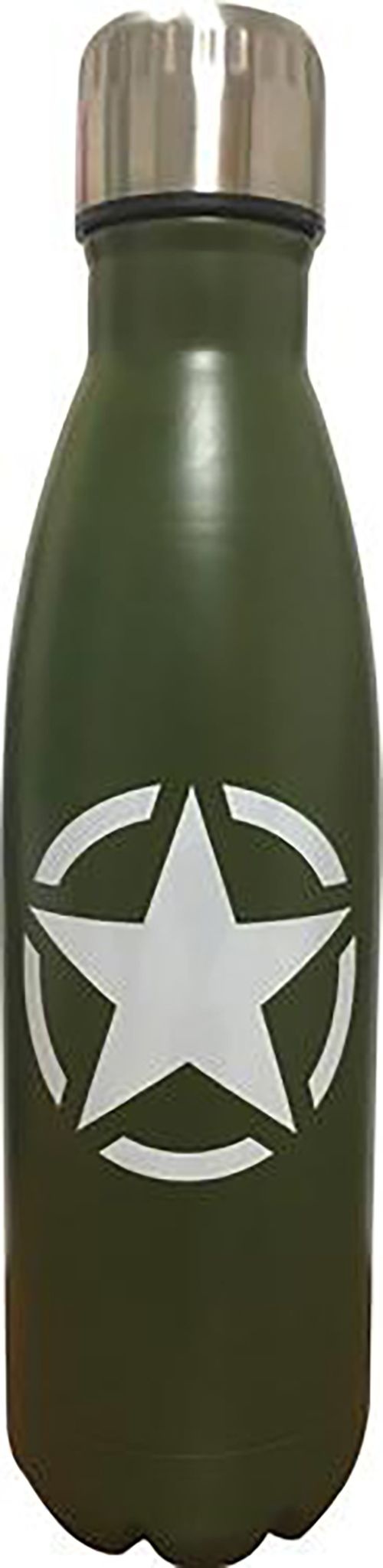 L Call of Duty 17-Oz Thermo Flask Water Bottle Green Surreal Entertainment