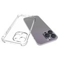 thumbnail image 2 of WANLONFENG WL2 Series for iPhone 15 Pro Case 2.0mm TPU Precise Cutouts Phone Cover with 2Pcs Tempere, 2 of 5