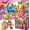 Giant Dinosaur, variant on QUOKKA Large Puzzles for Toddlers 3-5 - Giant Floor Puzzles 48 Pieces - Puzzle Toys Farm Animals