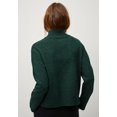 thumbnail image 2 of Ellos Plus Size Boxy Mock Neck Pullover, 2 of 2