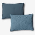 thumbnail image 4 of Mainstays Kids Reversible Sports Stitch Quilt Set, Full/Queen, 3 Pieces, 4 of 6