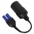 thumbnail image 3 of Lefu Auto Car 12V EC5 Adapter to Female Car Cigare Lighter Socket Plug Connector New, 3 of 9