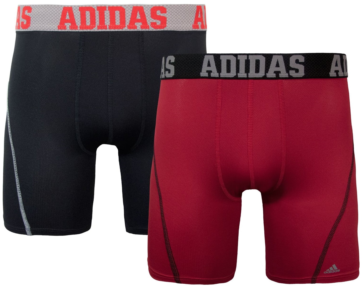 adidas men's climacool 7 midway briefs 6 pack