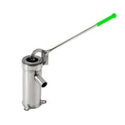 Hand Well Pump Manual Press Deep Water Pump for Industrial Work Garden Yard Farm Home Stainless Steel