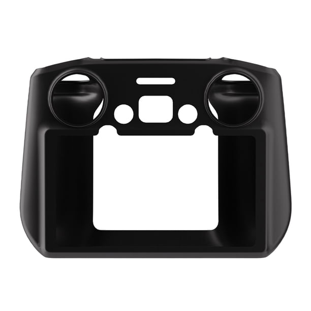 Bsvklp Funda Protectora Silicona para Mando A Distancia para DJI Mini 3 Pro (negro)