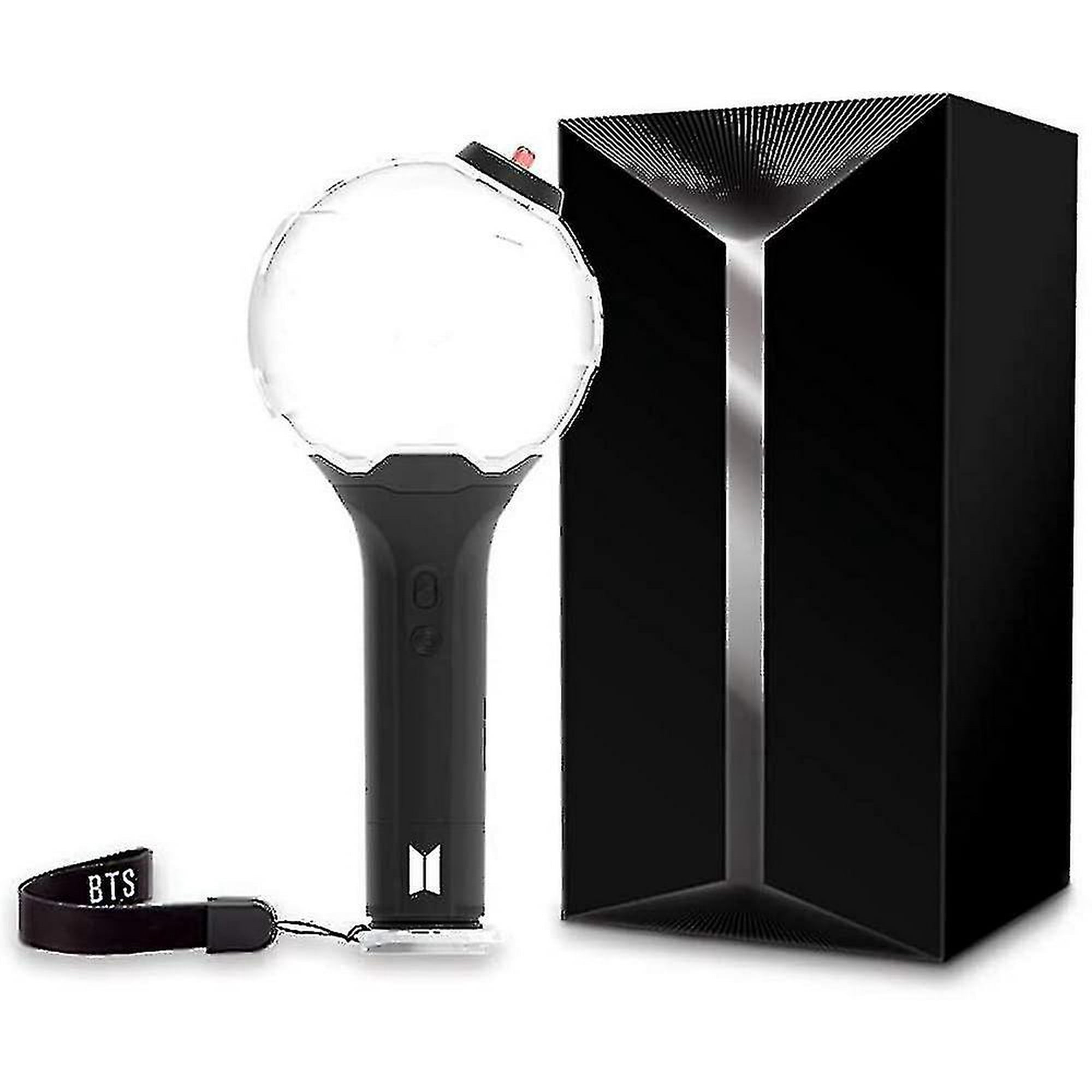 BTS OFFICIAL LIGHT STICK VER 3 新品未開封 Bts Official Light Stick Ver.3 With 7photo Cards Free Gift (hs