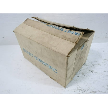 New Signet Scientific MK812-3 Conductivity Controller NIB