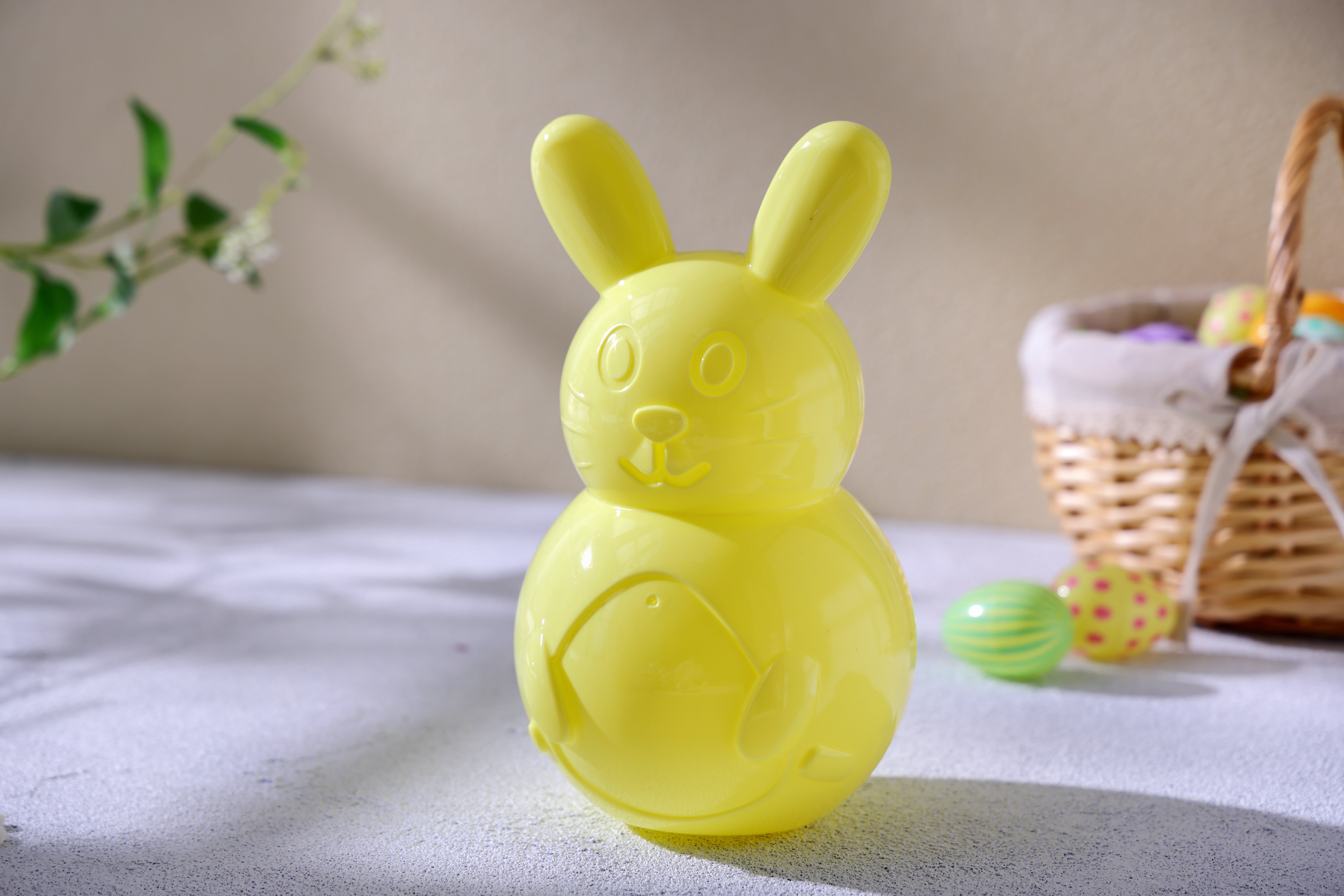 10`` YELLOW BUNNY CT