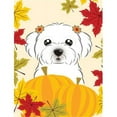 thumbnail image 1 of Carolines Treasures BB2014GF Maltese L'action de Grâce Drapeau Jardin, 1 of 3