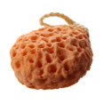 thumbnail image 2 of 2x naranja baño ducha Spa esponja de limpieza corporal exfoliante exfoliante, 2 of 3