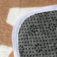 thumbnail image 3 of Alfombra de baño de Navidad Macarena Suave Lavable Antideslizante, 3 of 8